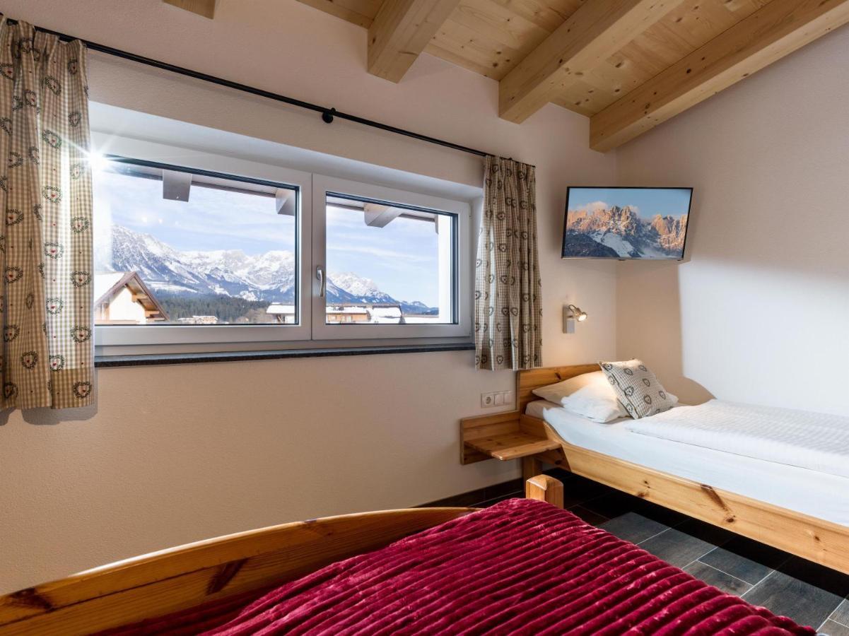 Dani'S Ferienwohnung Söll Exteriör bild